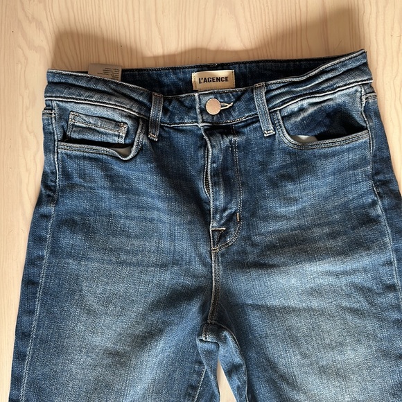L’agence boot cut jeans - Picture 7 of 9